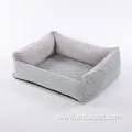 Classic Style Pet Bed Comfortable Eco-Friendly Pet